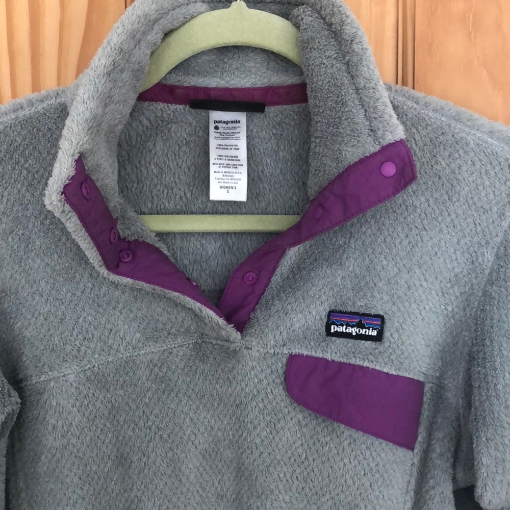 Patagonia Fleece - Picture 2 of 4